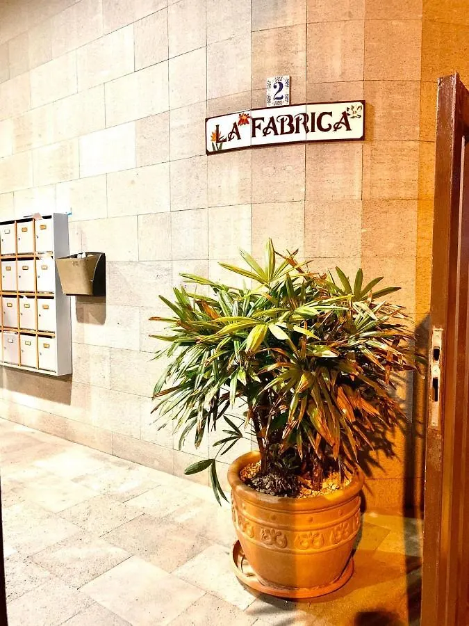 Apartament Aloha Home Los Abrigos Hiszpania
