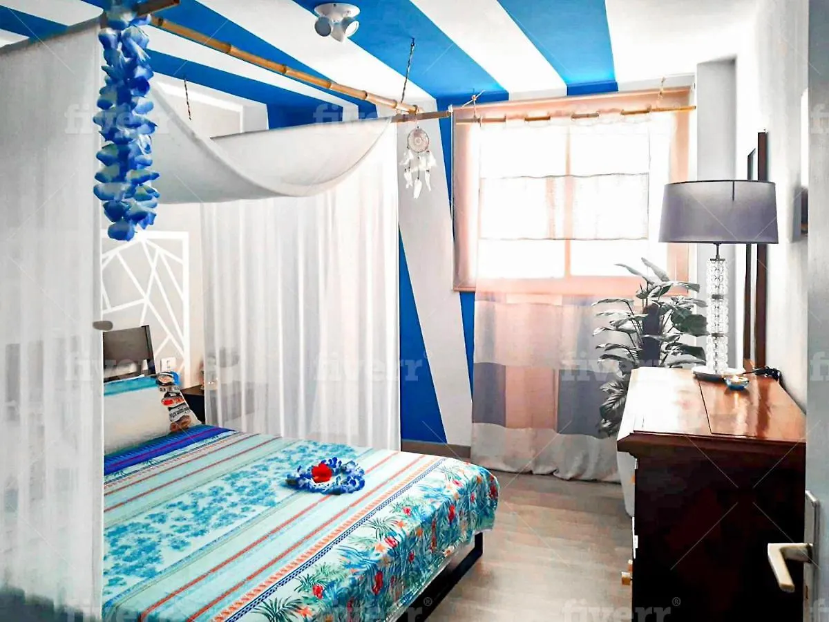 Apartment Aloha Home Los Abrigos Spain