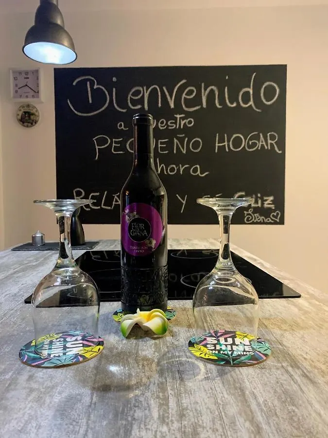 Apartament Aloha Home Los Abrigos