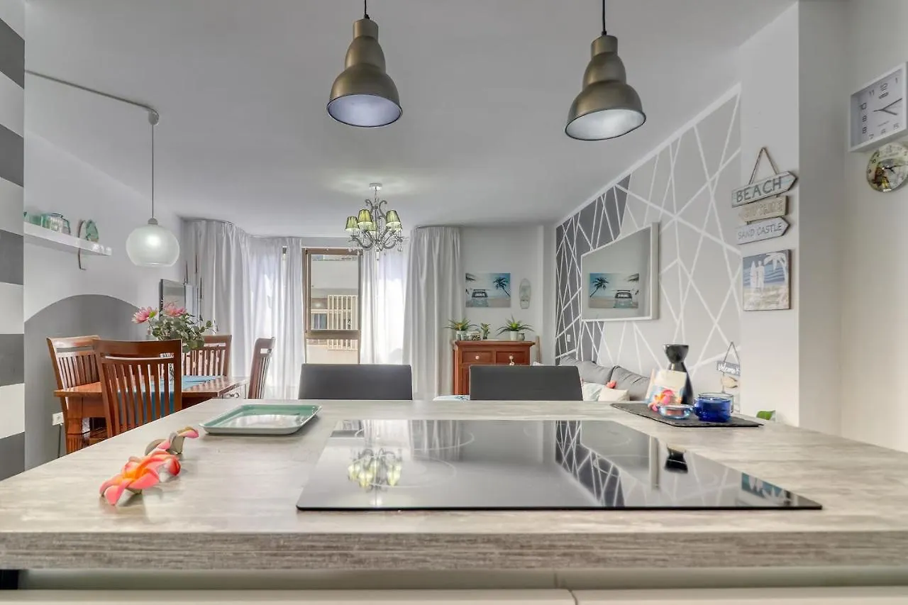 Apartament Aloha Home Los Abrigos
