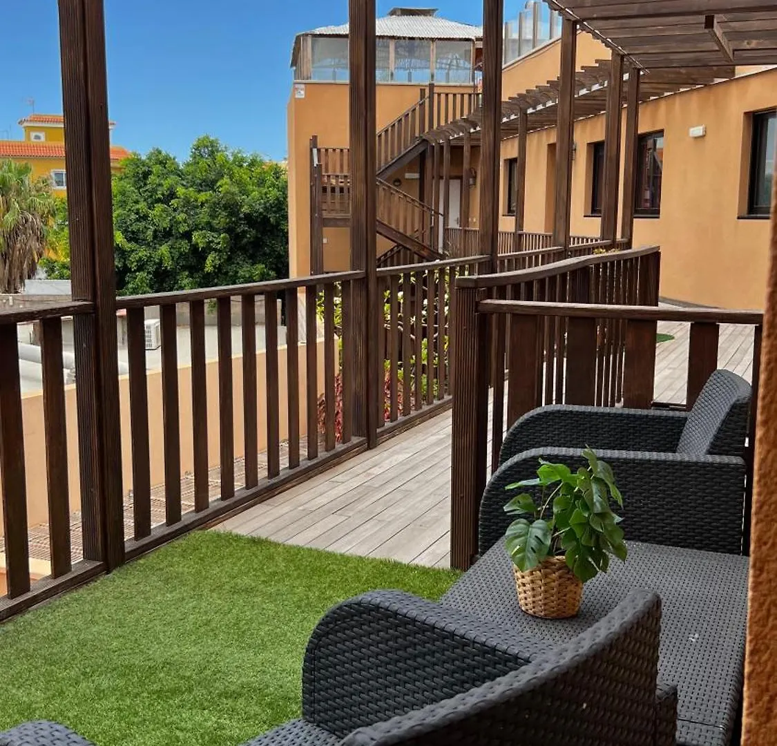 Aloha Home Los Abrigos Spain